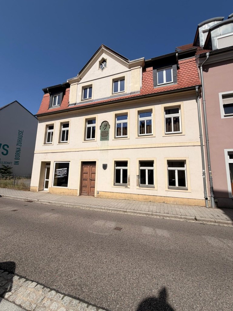 großzügige Gewerbeeinheit in Borna – Foto 1